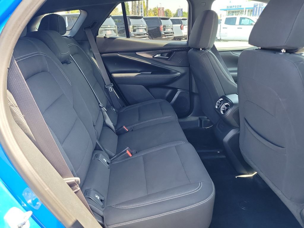 Used 2026 Chevrolet Blazer EV LT image 17