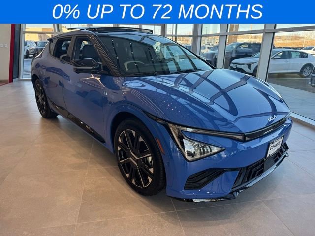 New 2025 Kia EV6 GT-Line image 5