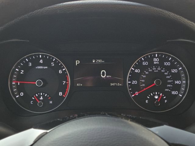 Used 2023 Kia Forte LXS image 29