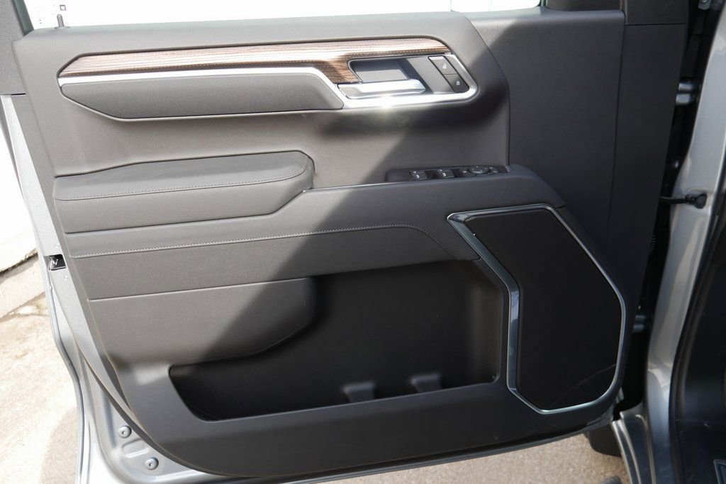 New 2026 Chevrolet Silverado 1500 RST w/ RST Select Package image 28