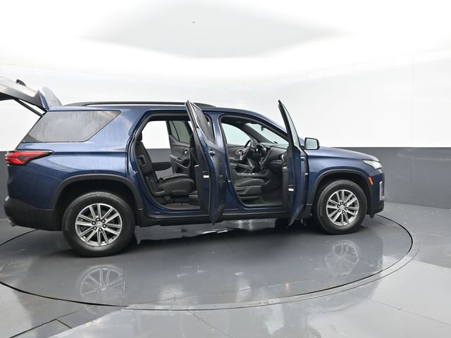 Used 2023 Chevrolet Traverse LT w/ LPO, Floor Liner Package AWD/4WD image 30