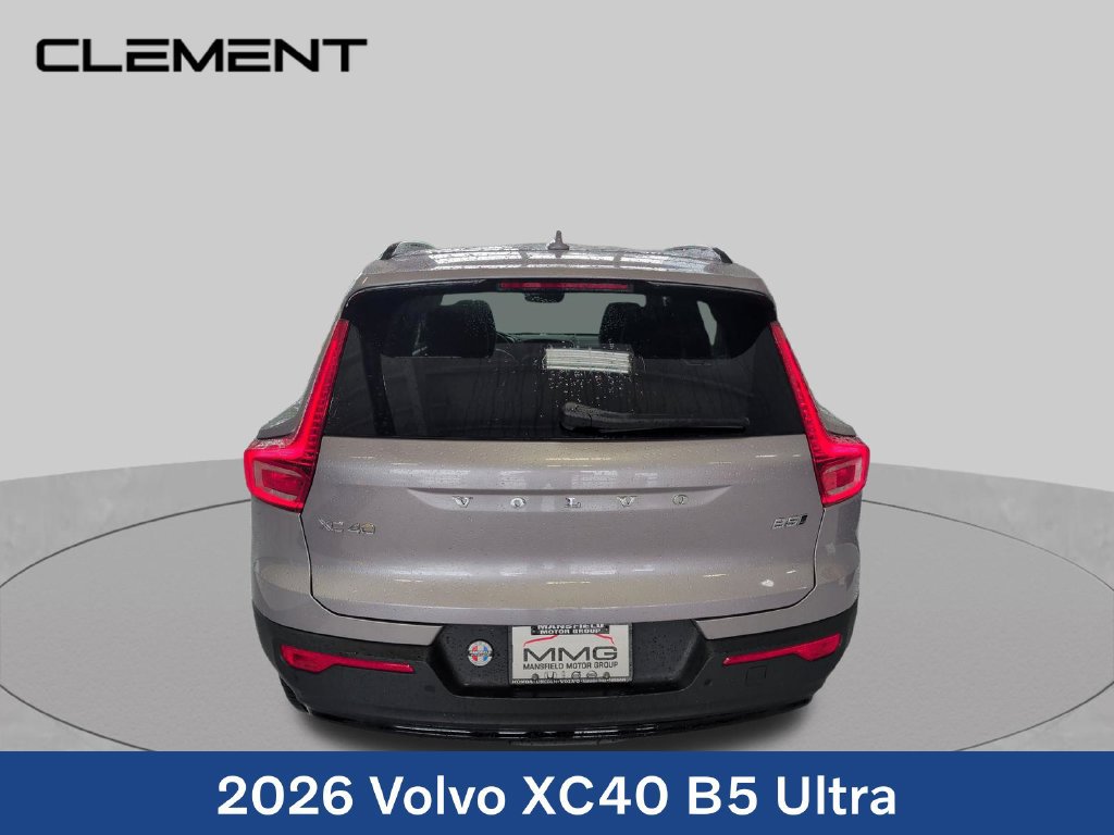 New 2026 Volvo XC40 B5 Ultra w/ Climate Package AWD/4WD image 4