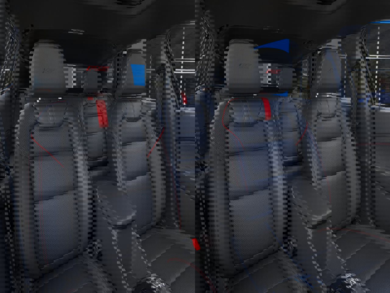 New 2026 Chevrolet Trax RS w/ Sunroof Package image 33