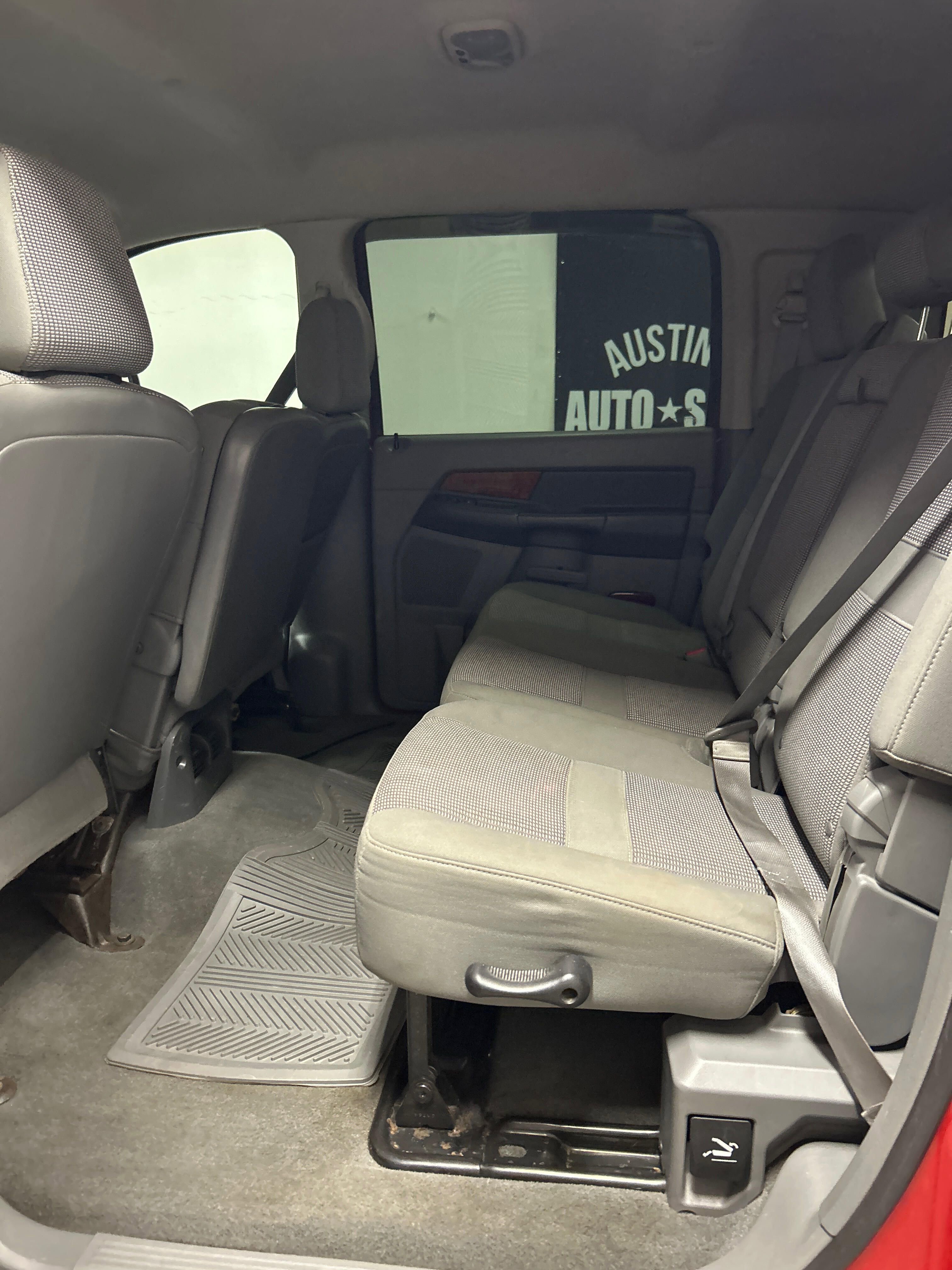 Used 2006 Dodge Ram 3500 Truck SLT w/ Protection Group AWD/4WD image 10