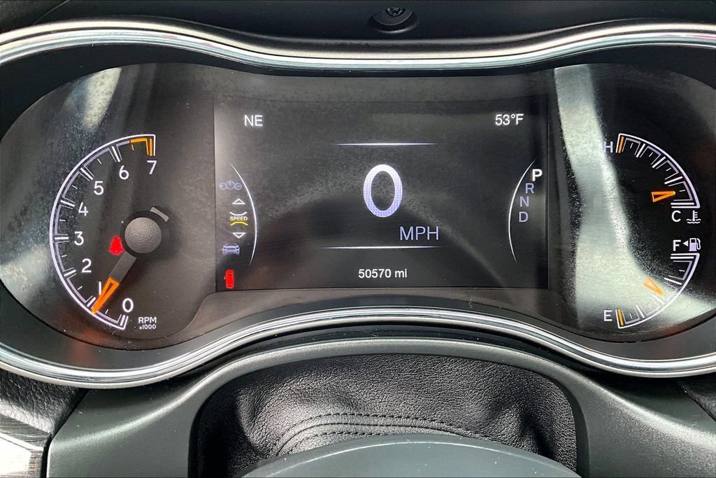 Used 2021 Jeep Grand Cherokee Trailhawk image 19