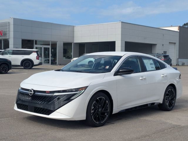 New 2026 Nissan Sentra SR w/ SR All Weather Package FWD image 7