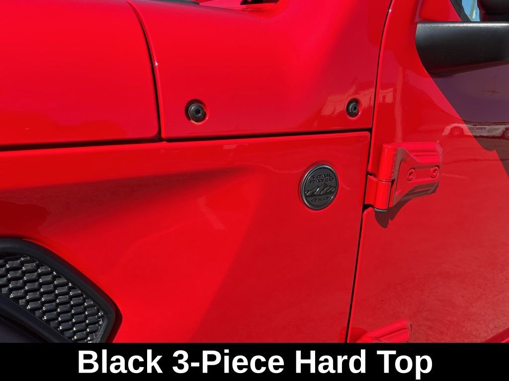 Certified 2024 Jeep Gladiator Sport image 20