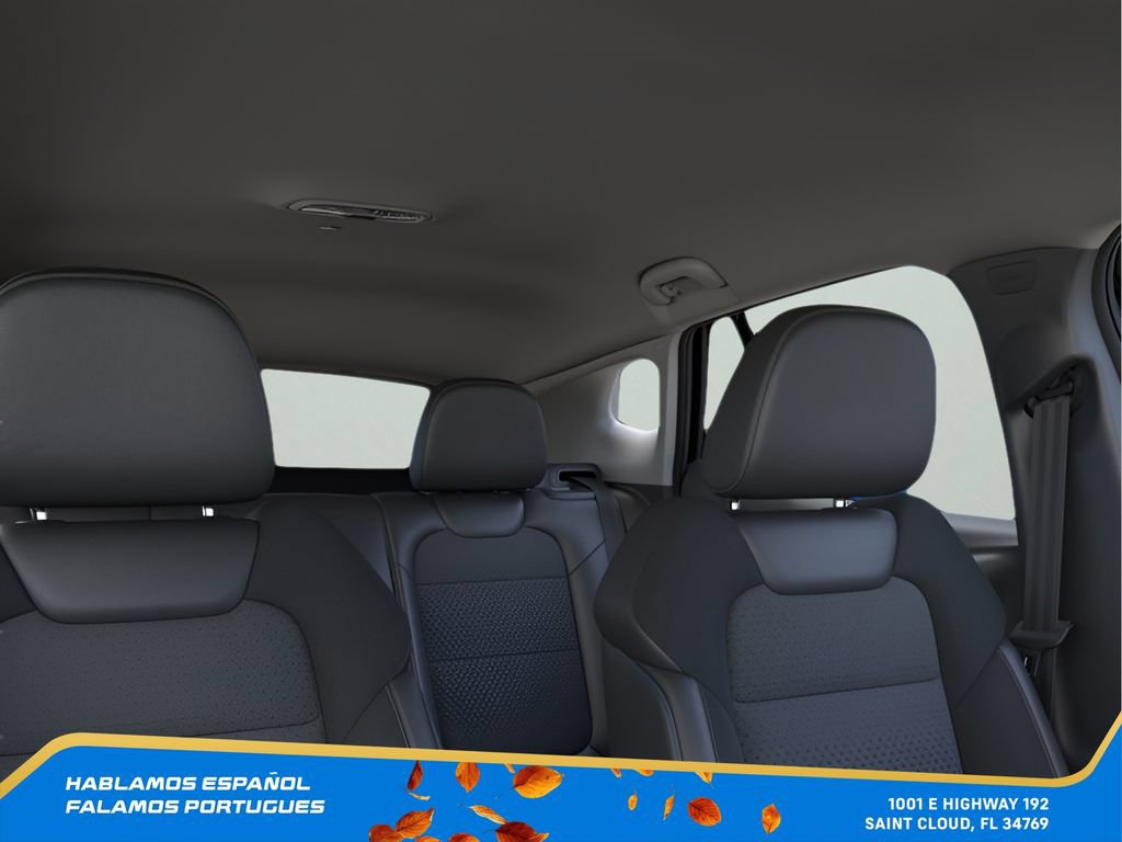 New 2026 Chevrolet Trax LT FWD image 24