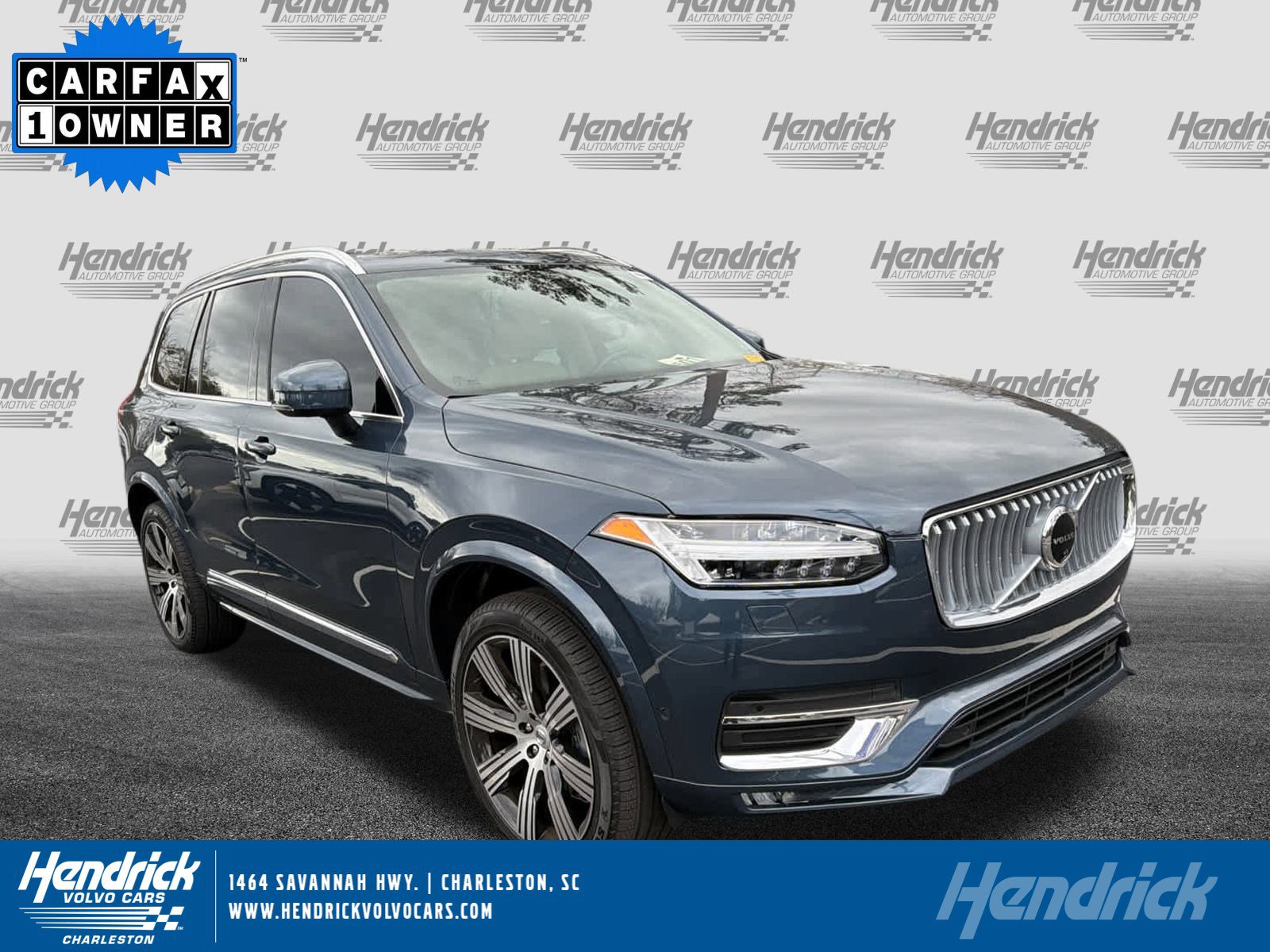 Certified 2025 Volvo XC90 B6 Plus w/ Protection Package Premier