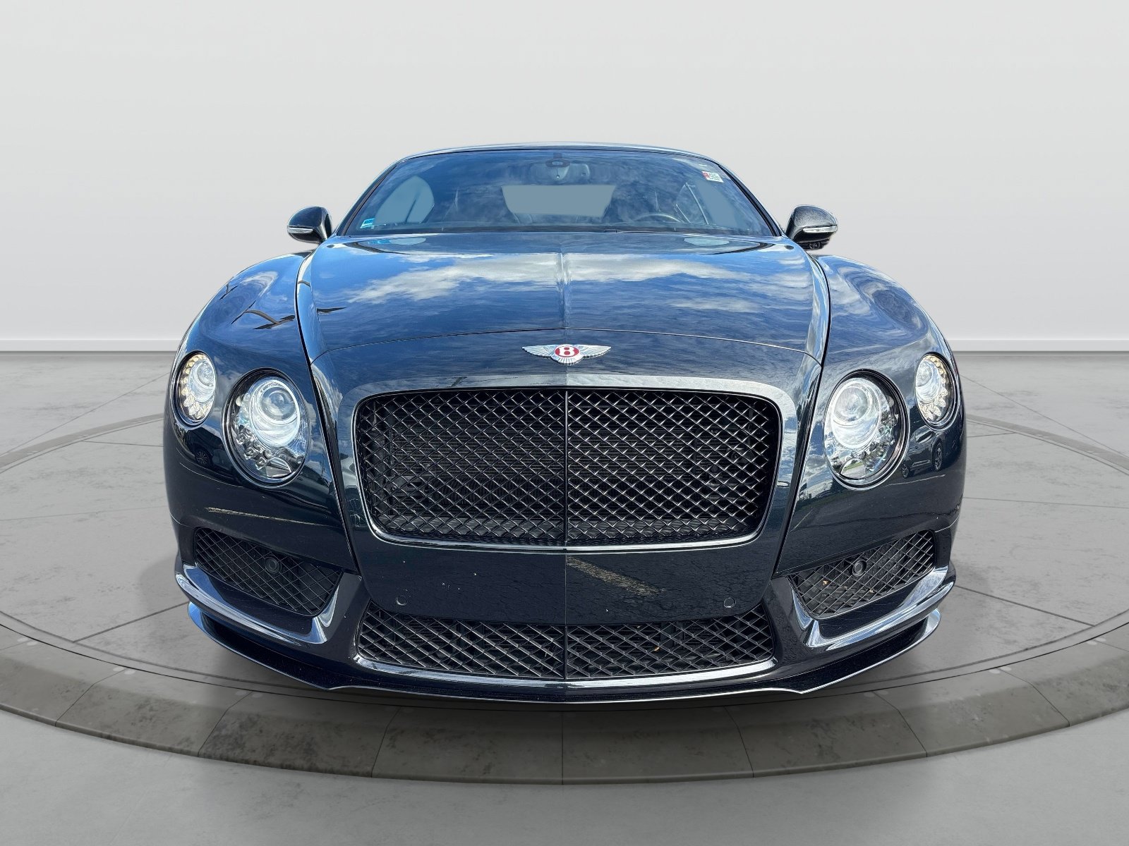 Used 2015 Bentley Continental GT V8 S AWD/4WD image 2