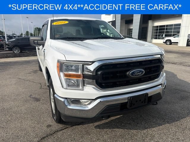 Used 2022 Ford F150 XLT w/ Trailer Tow Package AWD/4WD image 16