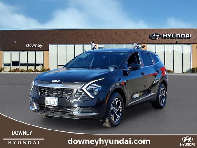 Used 2024 Kia Sportage LX