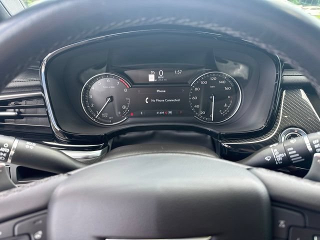 Used 2024 Cadillac XT6 Sport w/ LPO, Onyx Lite Package AWD/4WD image 19
