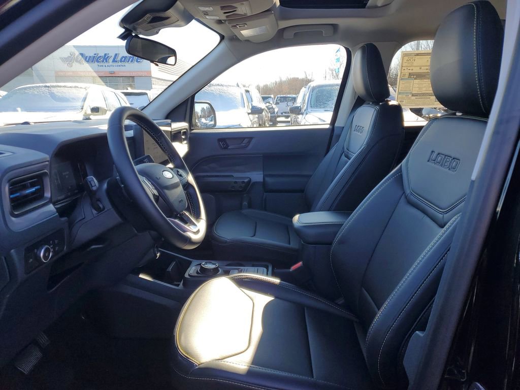 New 2026 Ford Maverick Lobo image 8