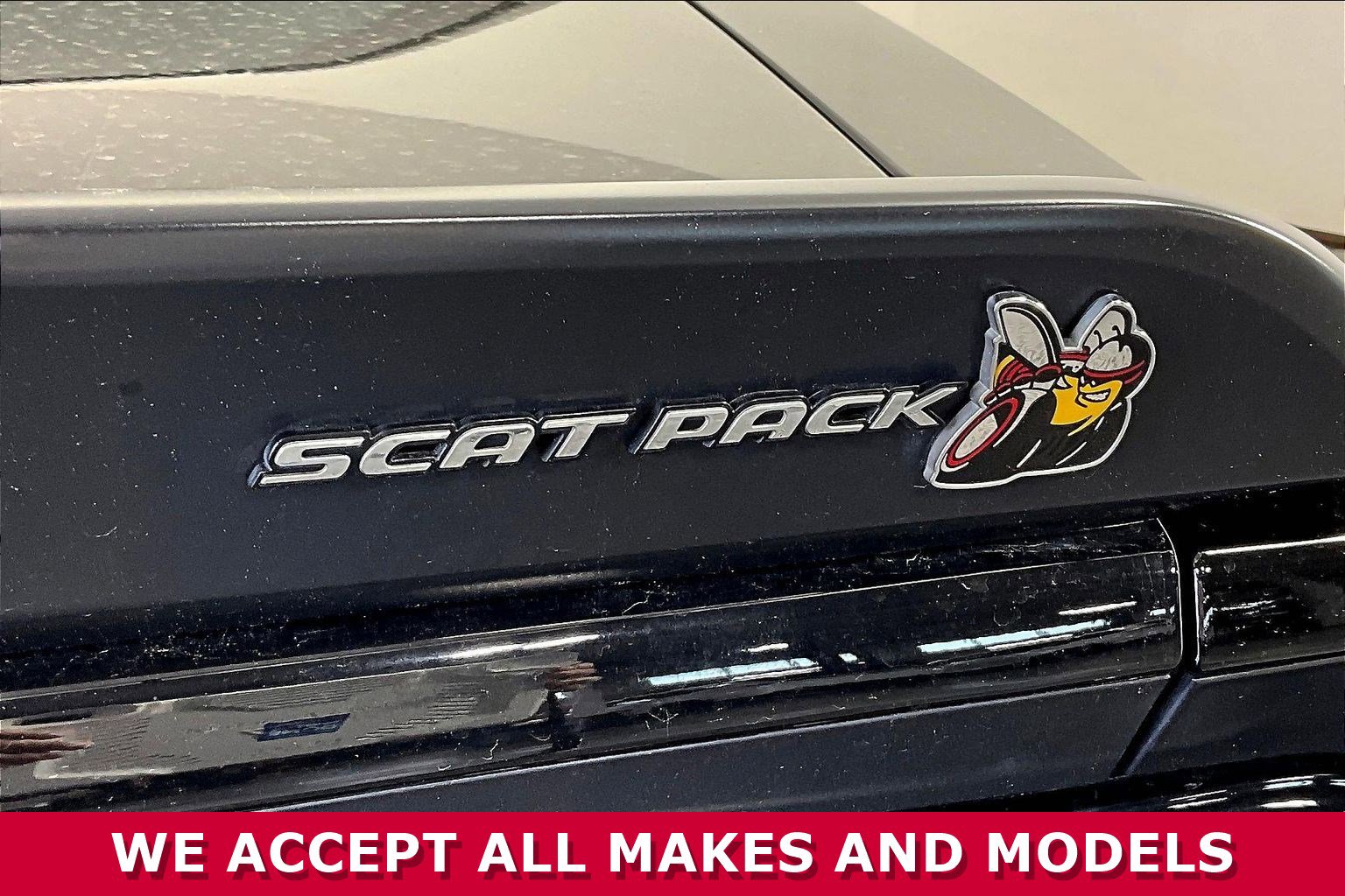 Used 2022 Dodge Challenger R/T Scat Pack w/ Driver Convenience Group RWD image 22