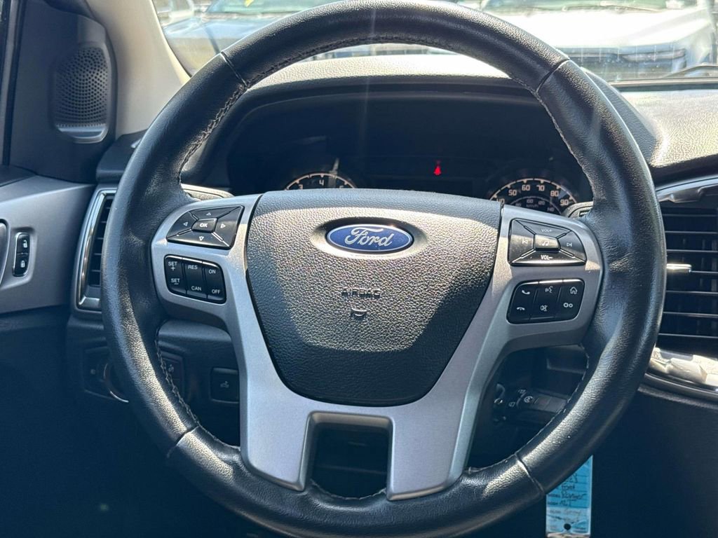 Certified 2023 Ford Ranger XLT w/ Equipment Group 301A Mid image 14