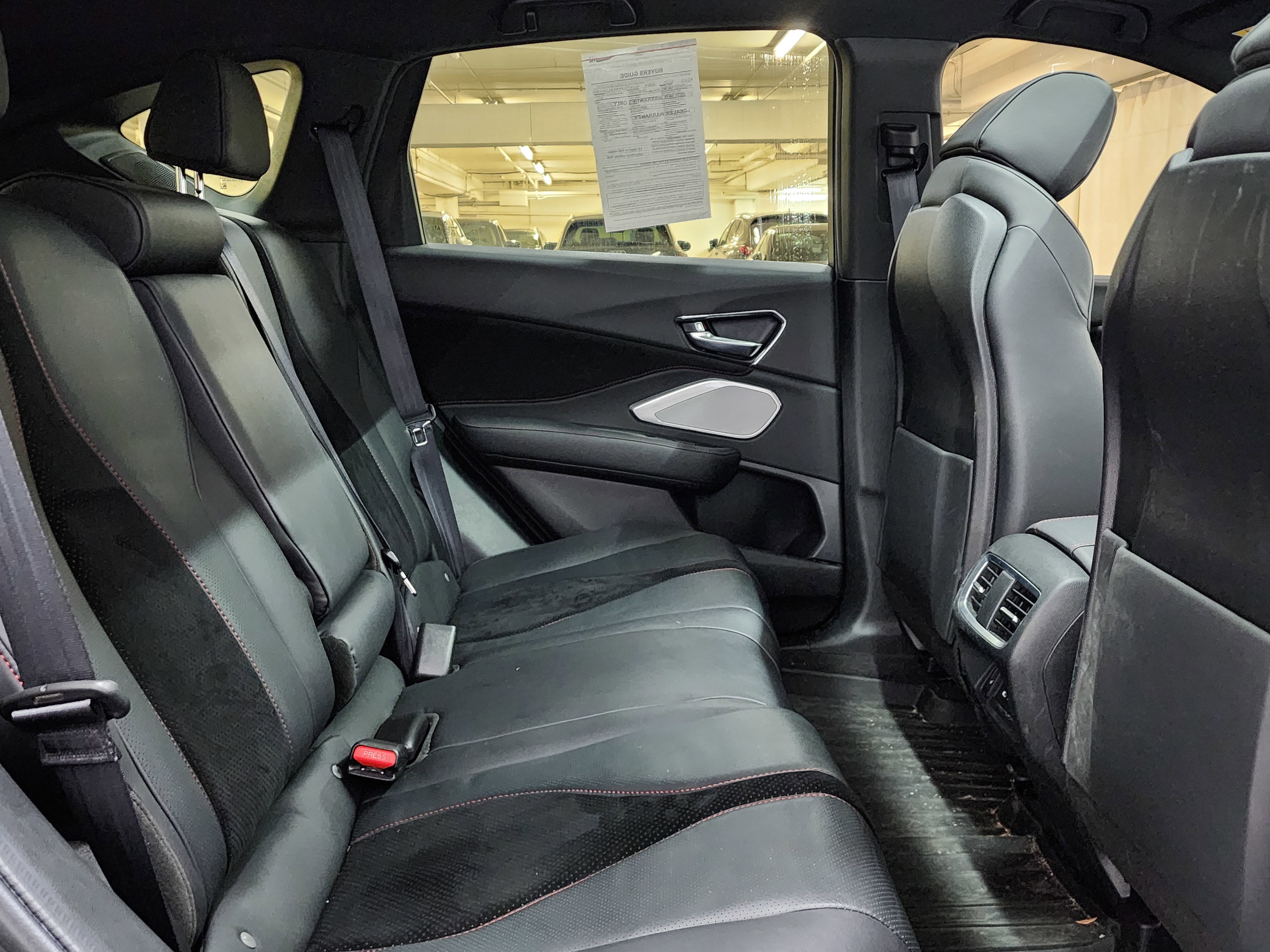 Certified 2024 Acura RDX A-Spec image 20