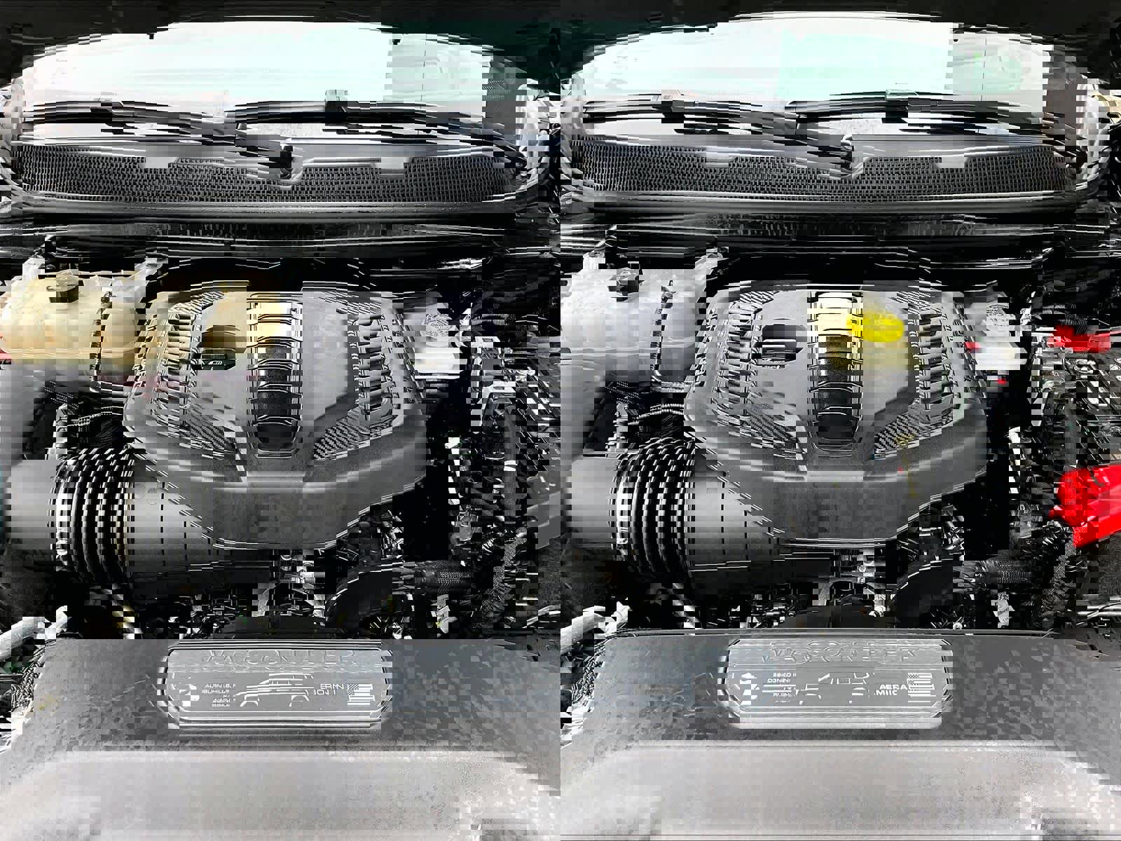 Used 2023 Jeep Wagoneer Series II w/ Convenience Group I image 31