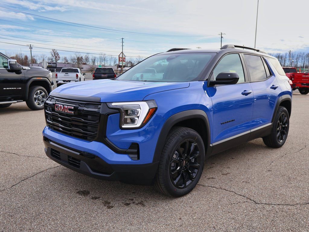 New 2026 GMC Terrain Elevation w/ Elevation Premium Package image 25