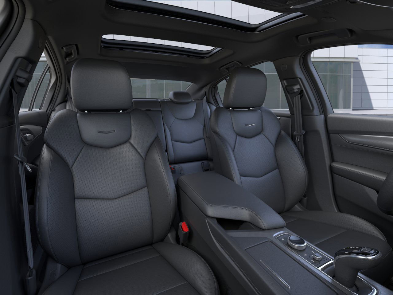 New 2026 Cadillac CT5 Premium Luxury image 16