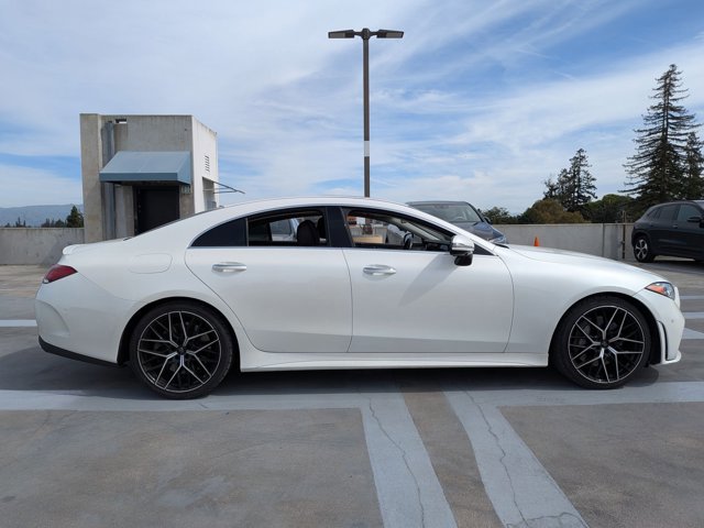 Certified 2019 Mercedes-Benz CLS 450 image 4