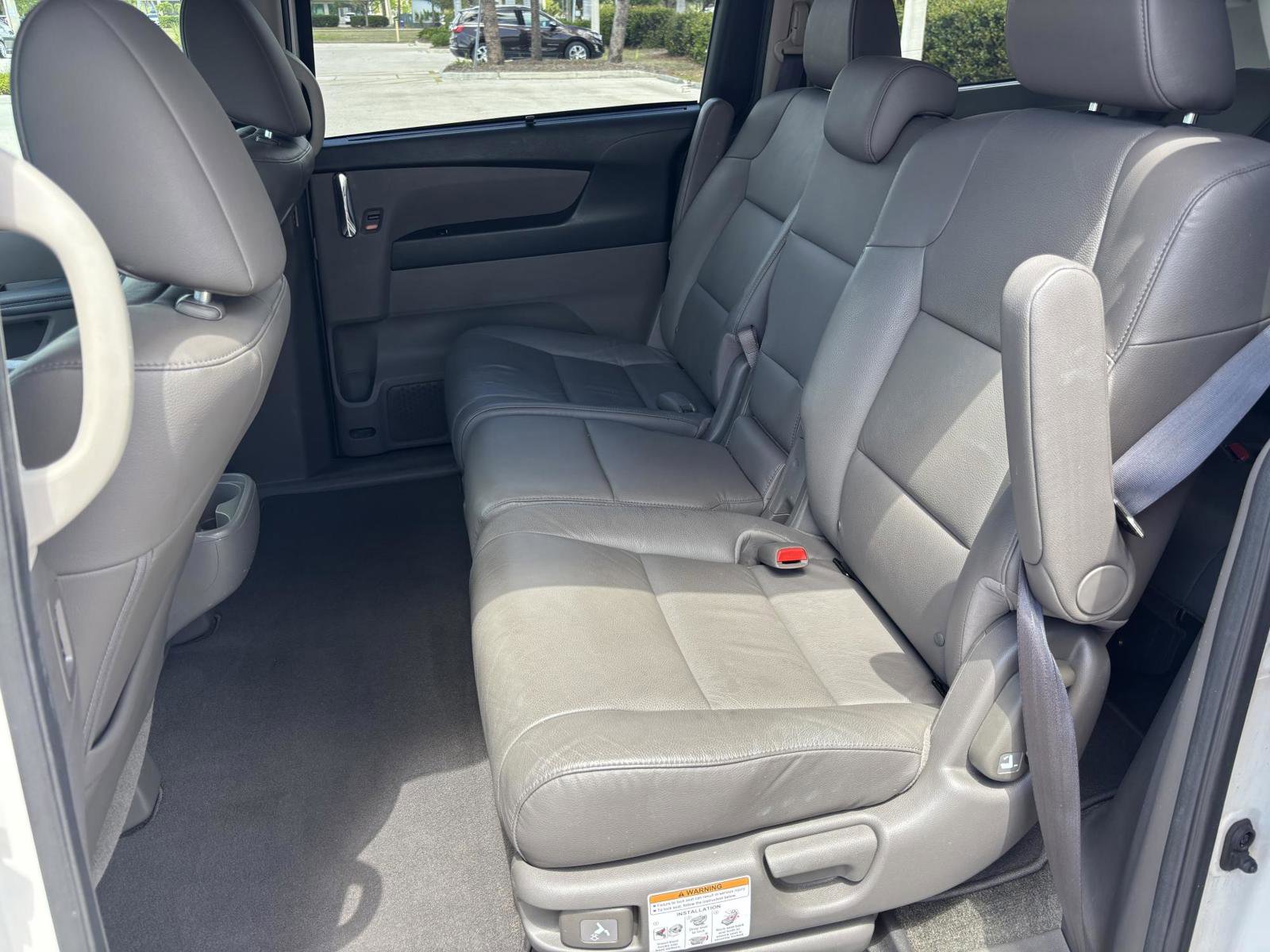 Used 2016 Honda Odyssey EX-L image 17