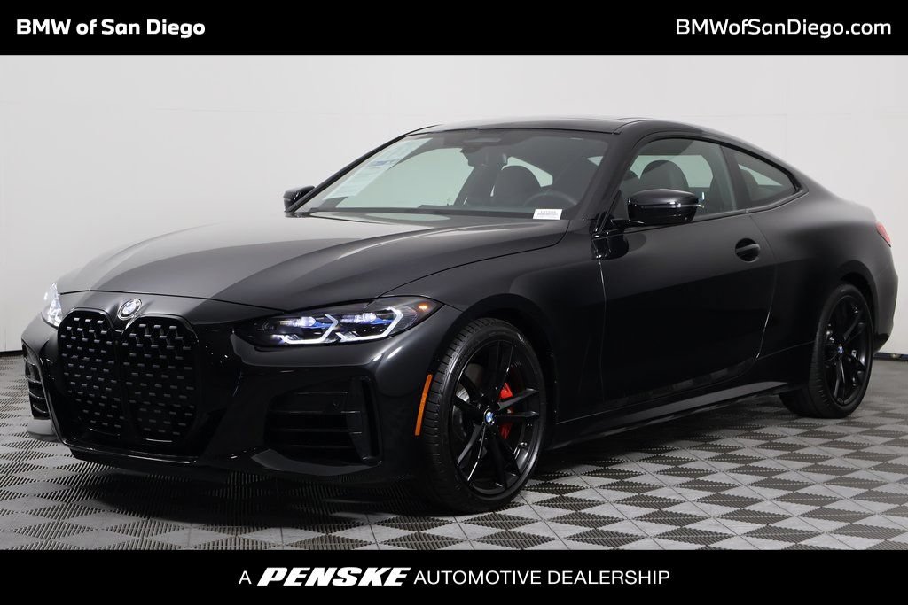 Certified 2024 BMW 440i xDrive Coupe