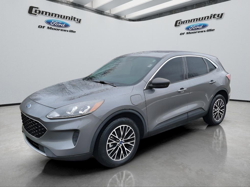 Used 2022 Ford Escape SE