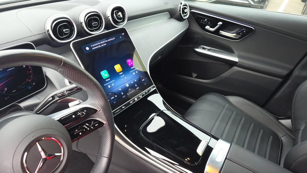 Certified 2025 Mercedes-Benz GLC 300 4MATIC image 20