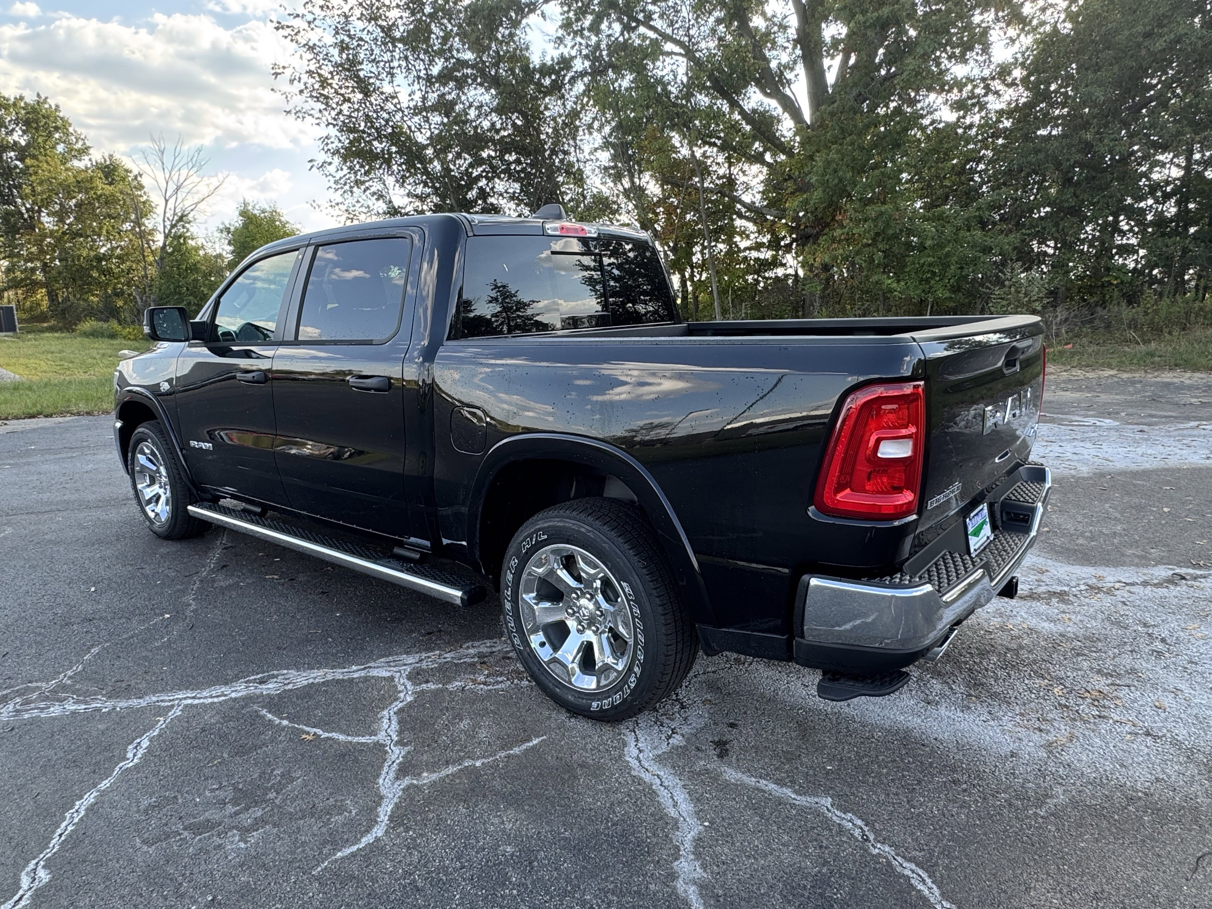 New 2026 RAM 1500 Big Horn image 5