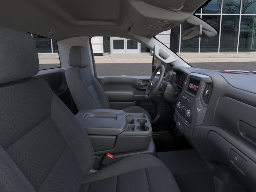 New 2026 GMC Sierra 2500 Pro w/ Max Trailering Package AWD/4WD image 17