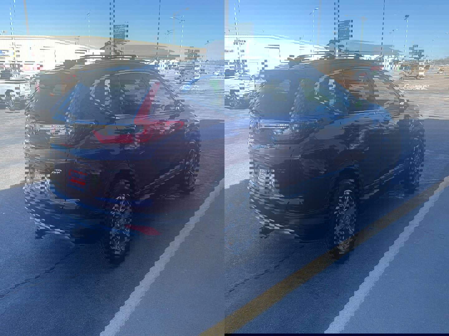 Used 2019 Honda CR-V EX-L image 5