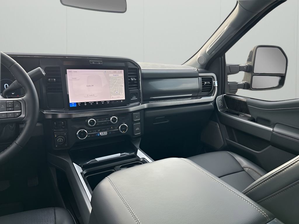Used 2025 Ford F250 Lariat w/ Tremor Off-Road Package AWD/4WD image 26