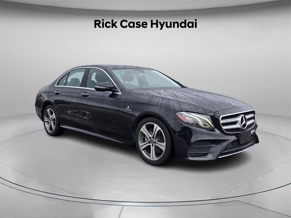Used 2018 Mercedes-Benz E 300 image 9