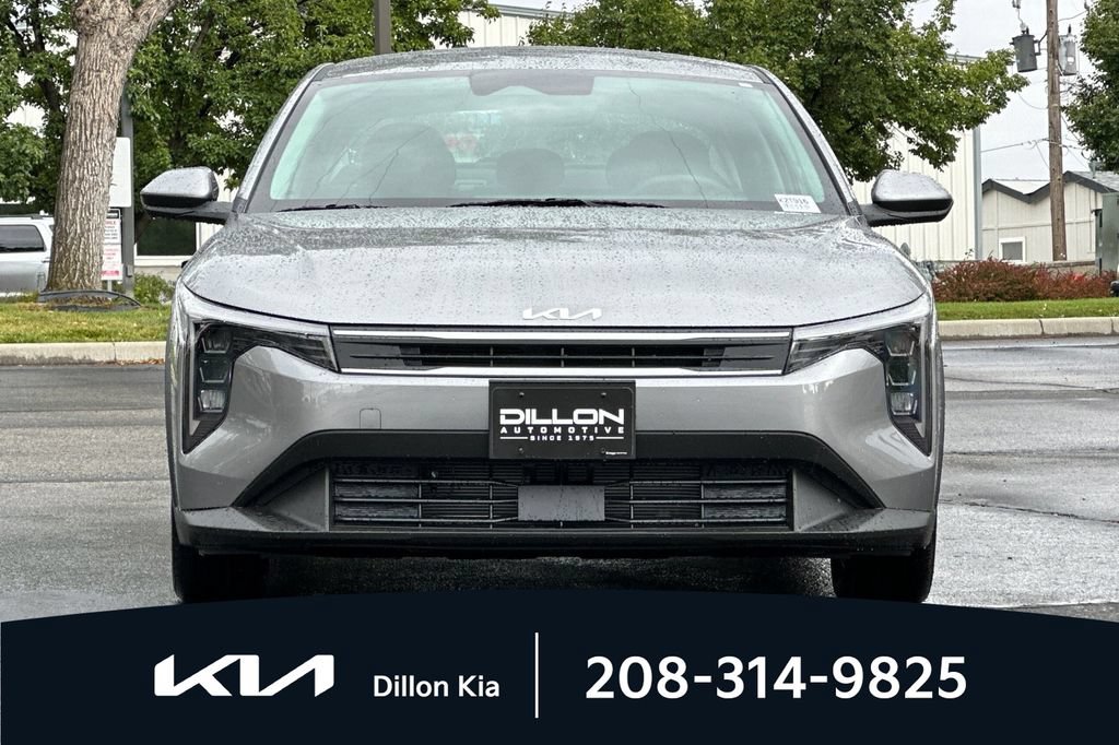 New 2026 Kia K4 FWD image 12