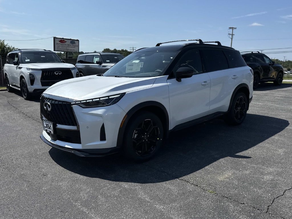 New 2027 INFINITI QX60 Sport w/ Dark Cargo Package AWD/4WD image 24