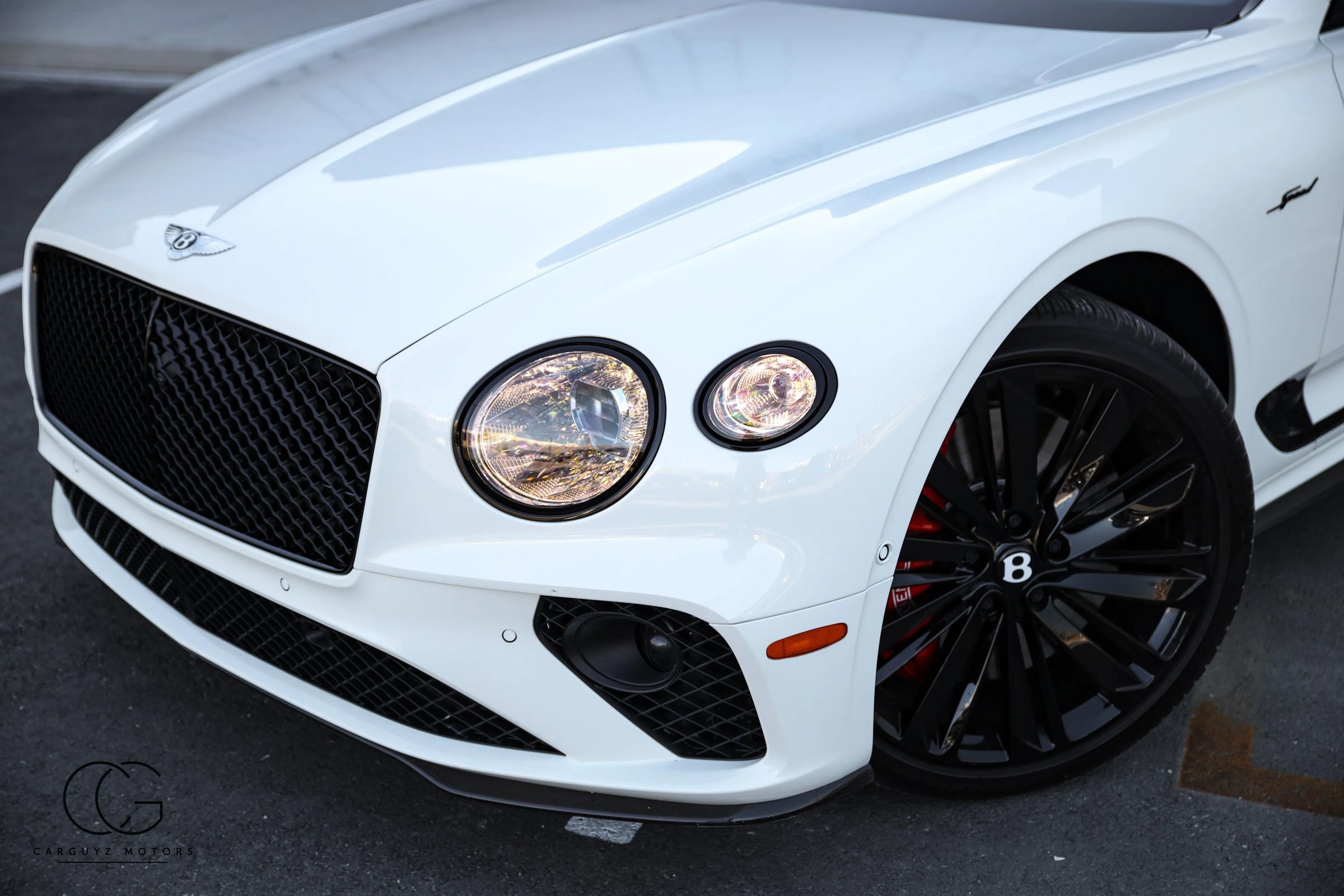 Used 2024 Bentley Continental GT Speed image 4