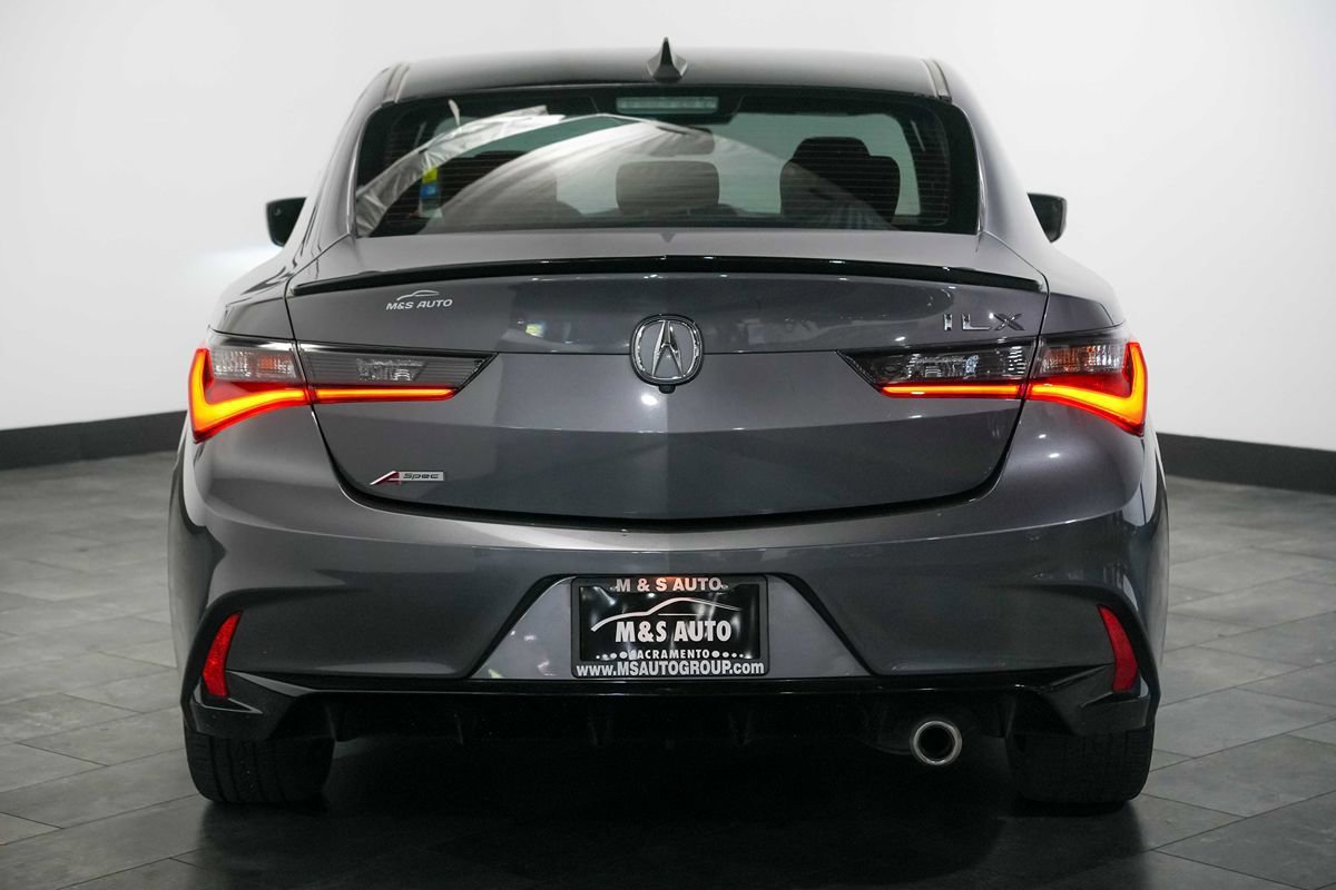 Used 2019 Acura ILX FWD image 5