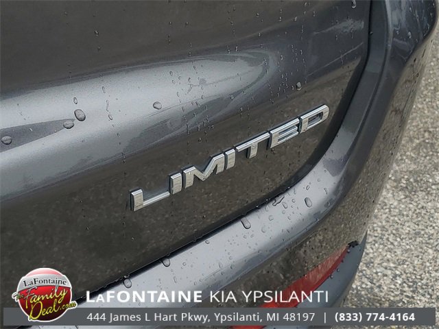 Used 2018 Jeep Compass Limited w/ Navigation Group image 8