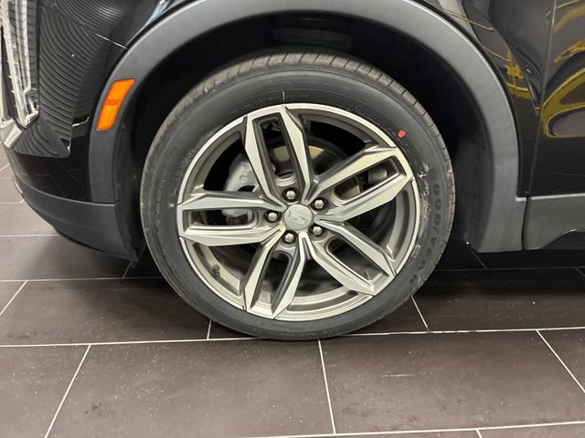 Certified 2023 Cadillac XT4 Sport FWD image 27