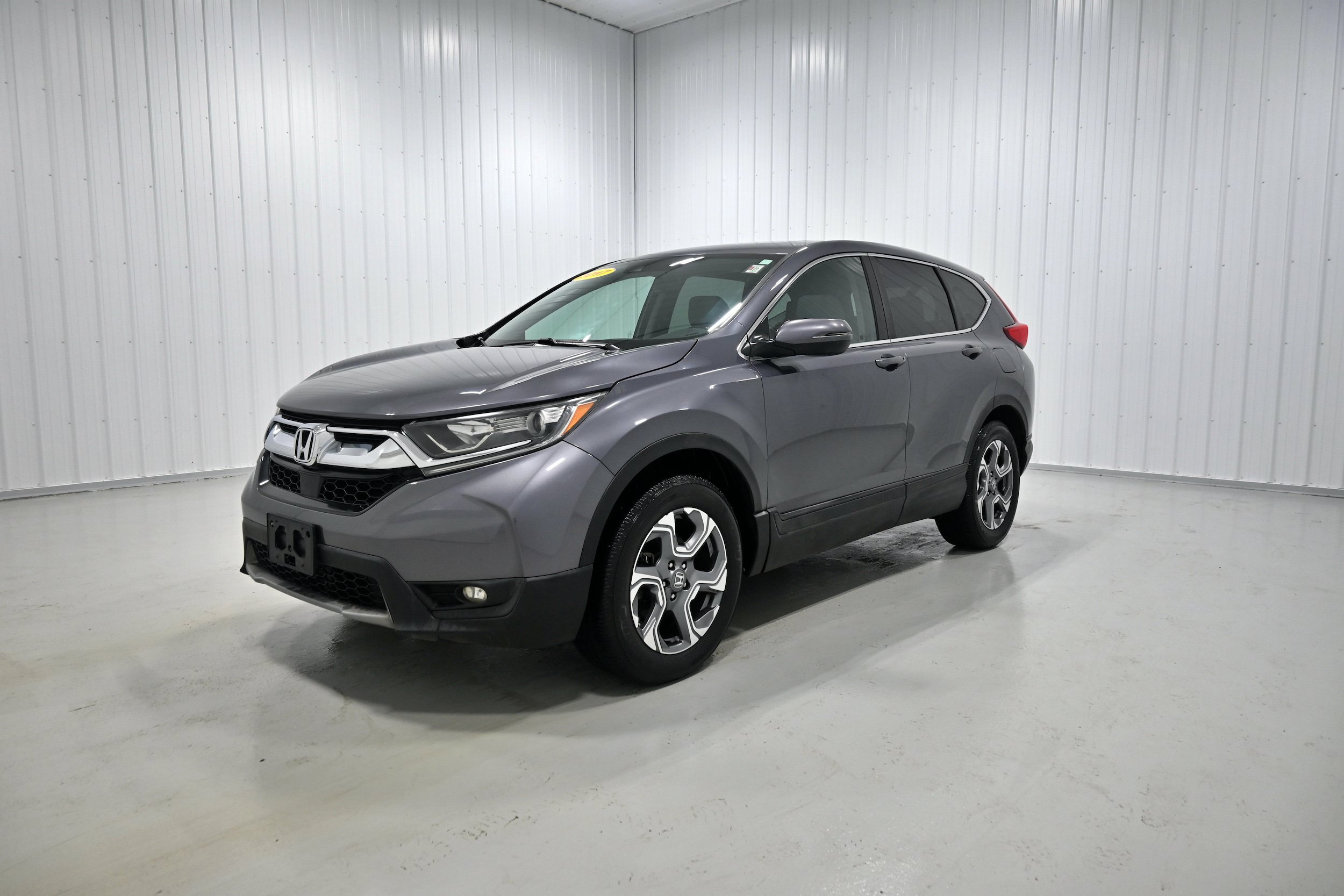 Used 2017 Honda CR-V EX image 19