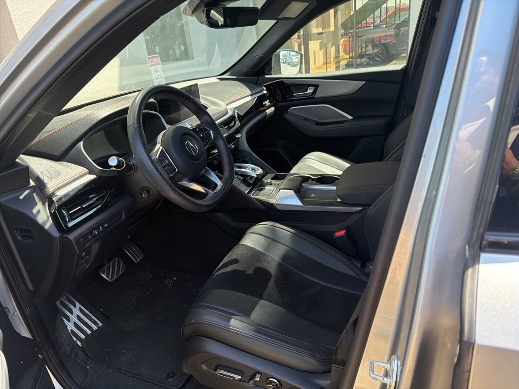 Certified 2023 Acura MDX A-Spec AWD/4WD image 8