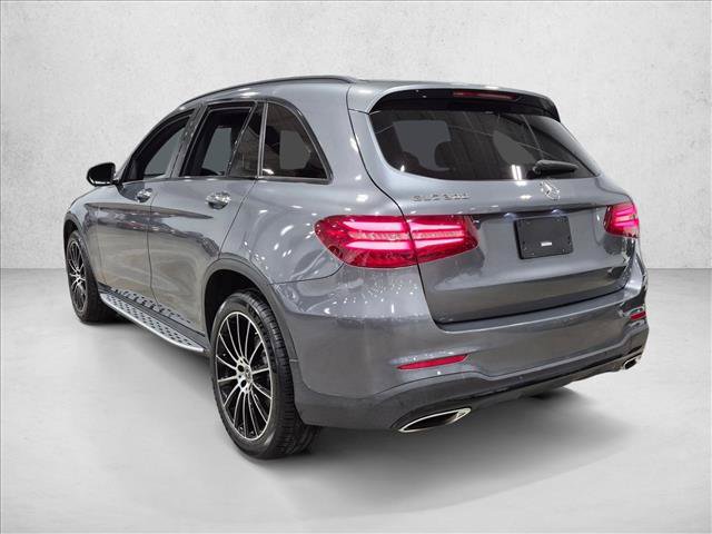 Used 2019 Mercedes-Benz GLC 300 image 8