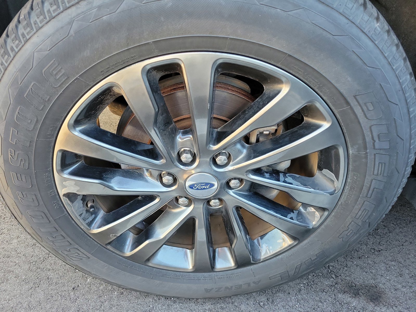 Used 2019 Ford Expedition Max Limited w/ Driver Assistance Package AWD/4WD image 6
