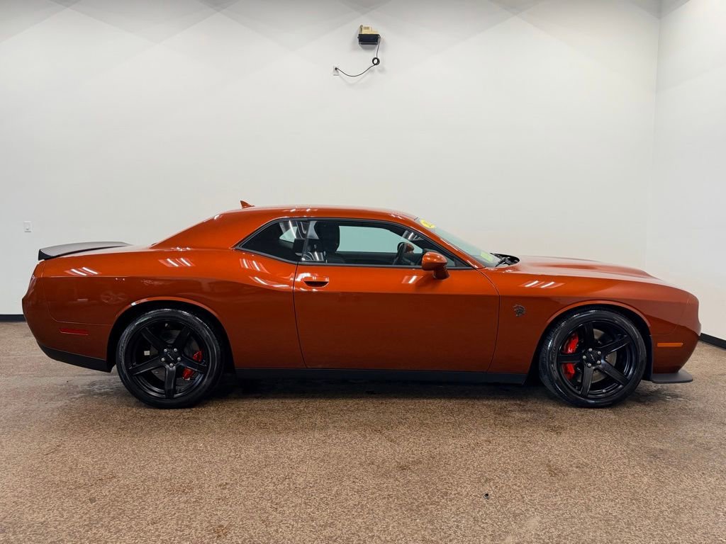 Used 2022 Dodge Challenger SRT Hellcat Redeye RWD image 7