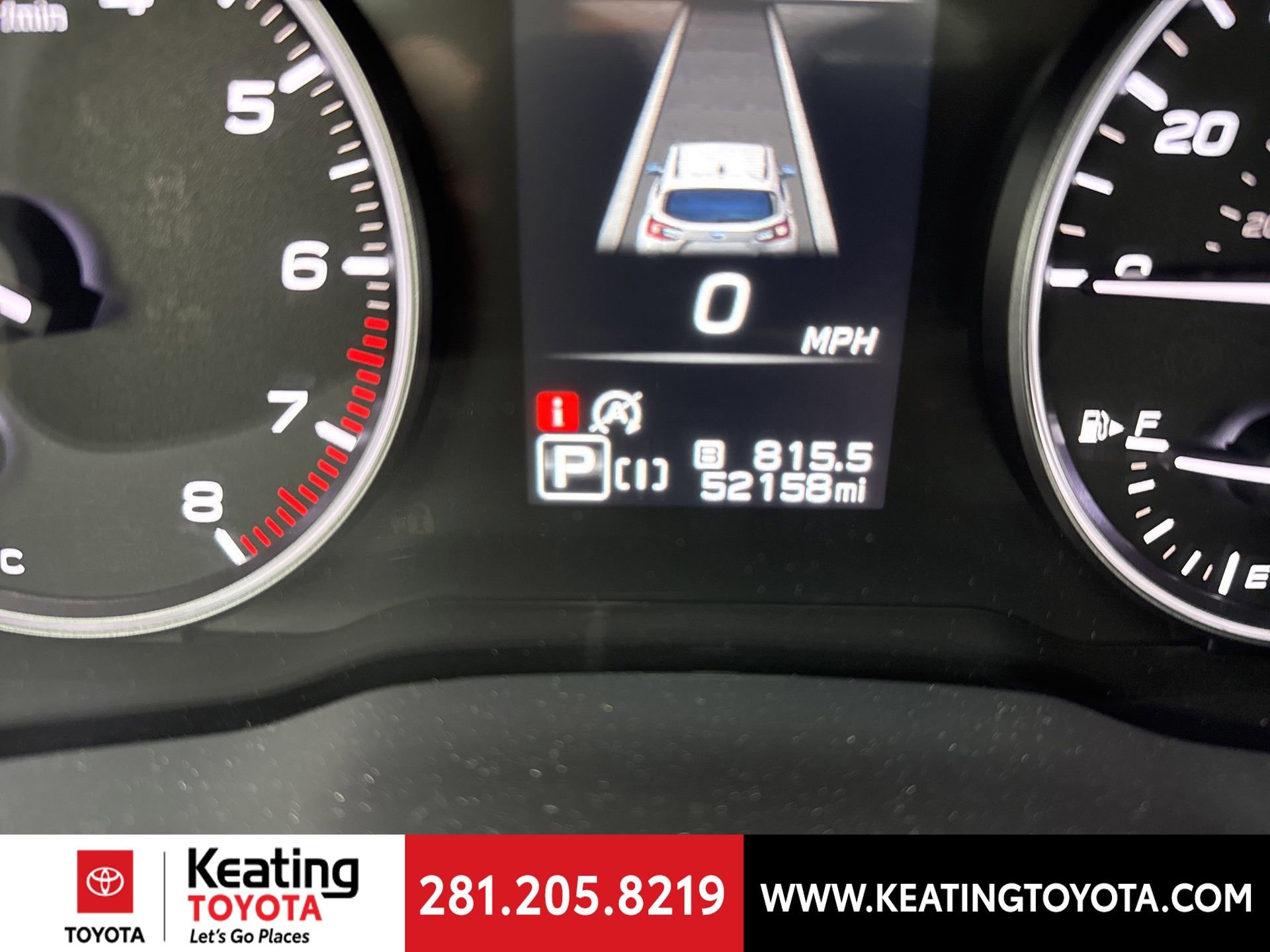 Used 2024 Subaru Crosstrek 2.0i Premium image 19