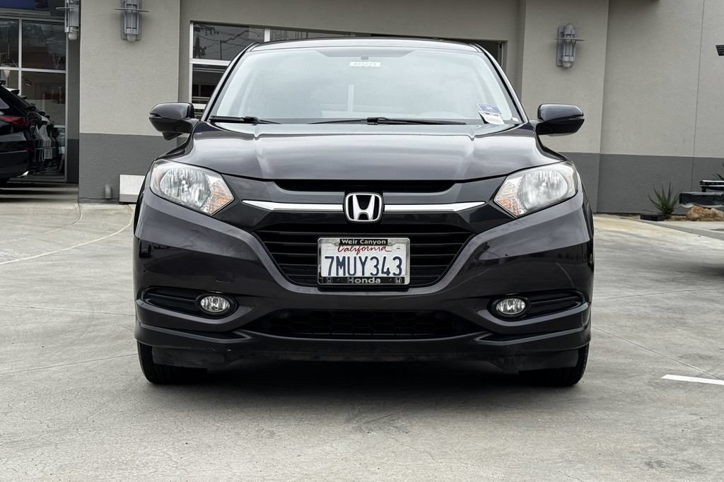 Used 2016 Honda HR-V EX image 10