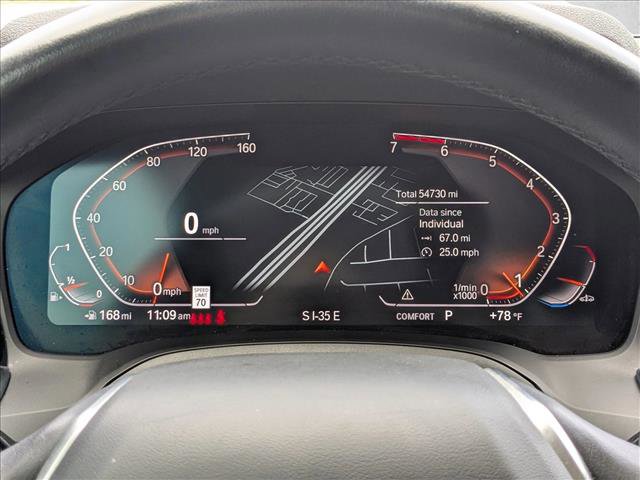 Used 2021 BMW 330i xDrive Sedan AWD/4WD image 11