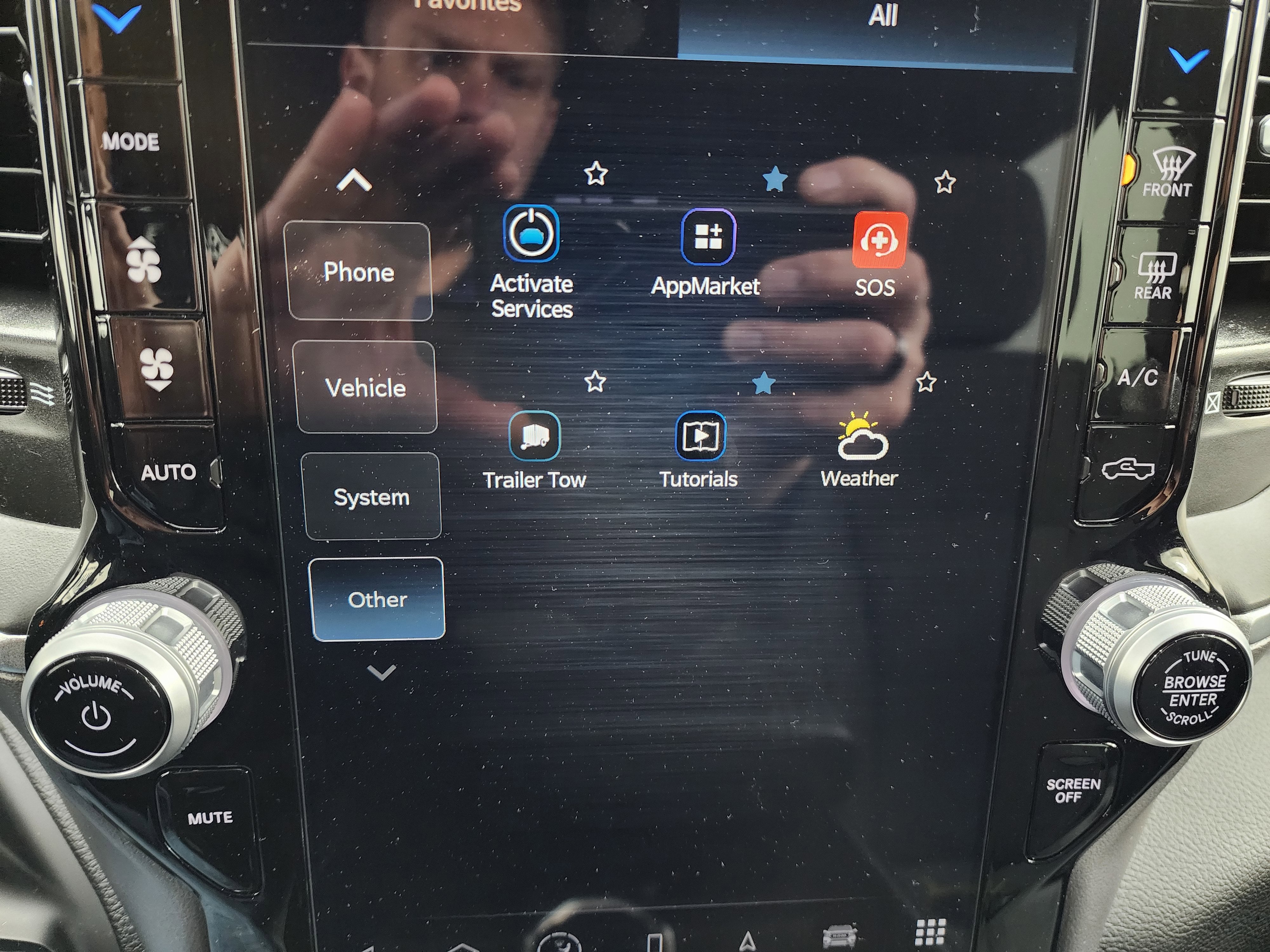 Used 2024 RAM 3500 Big Horn w/ Sport Appearance Package image 61