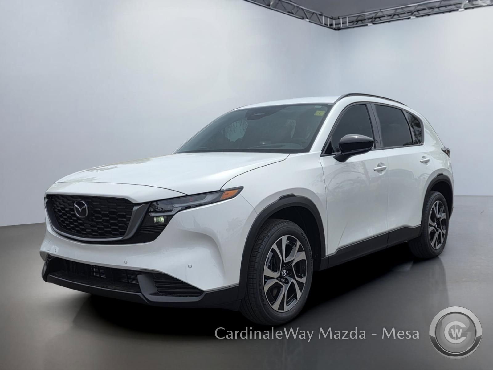 New 2026 MAZDA CX-5 Preferred AWD/4WD image 8